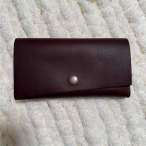 Portland Leather Goods Rancher Wallet
